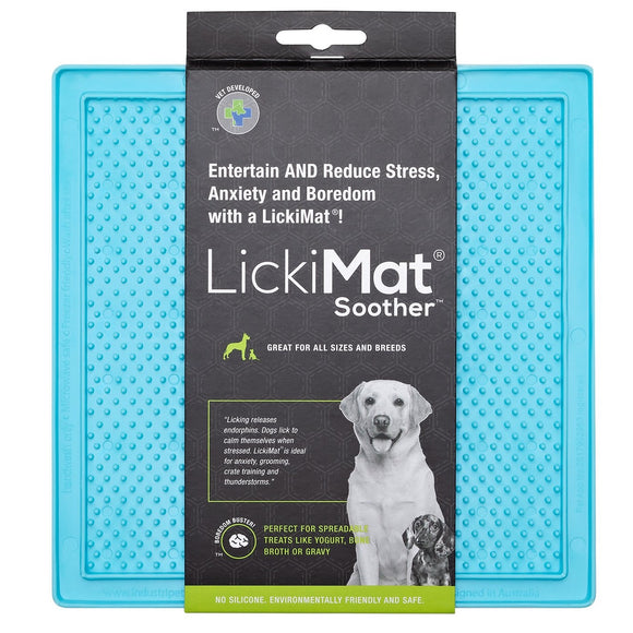 LickiMat Buddy X Large Breed Dog Lick Mat Orange – Sato Orgullo Patrio