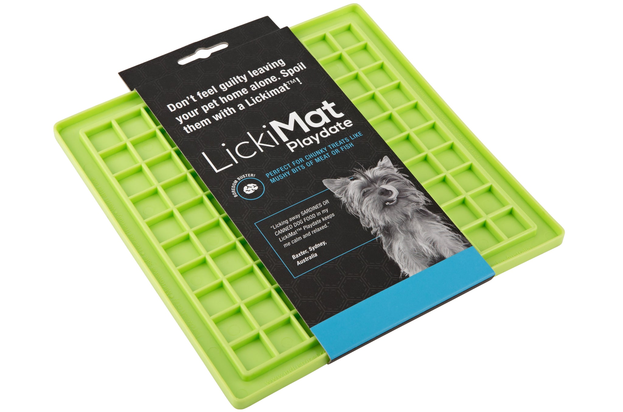 5 Handy Hacks For Your Pets Lick Mat – MooGoo AU